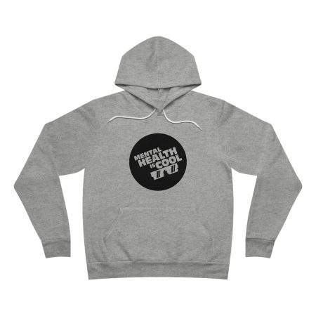 Unisex Sponge Fleece Pullover Hoodie
