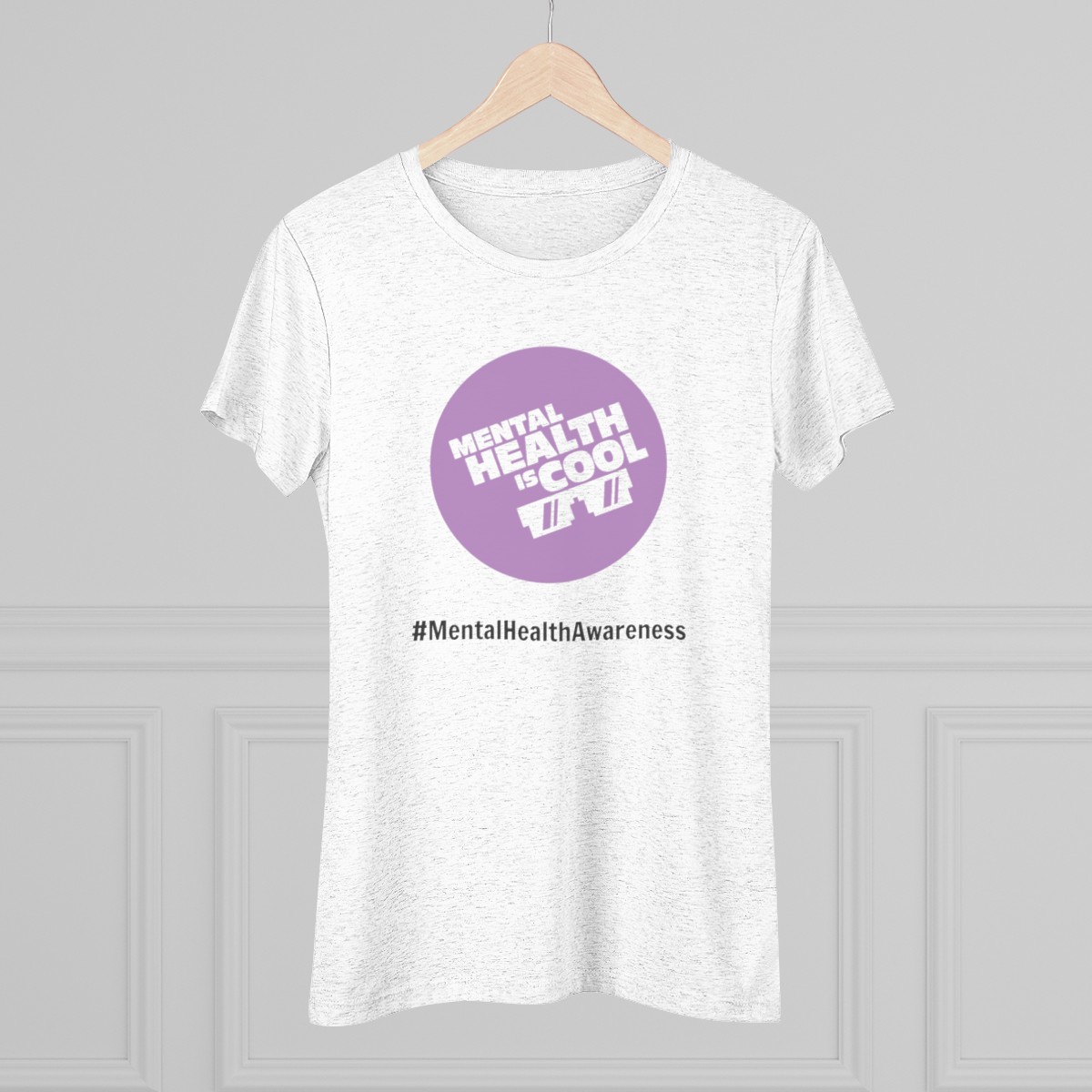 Women's Triblend Tee - Image 5