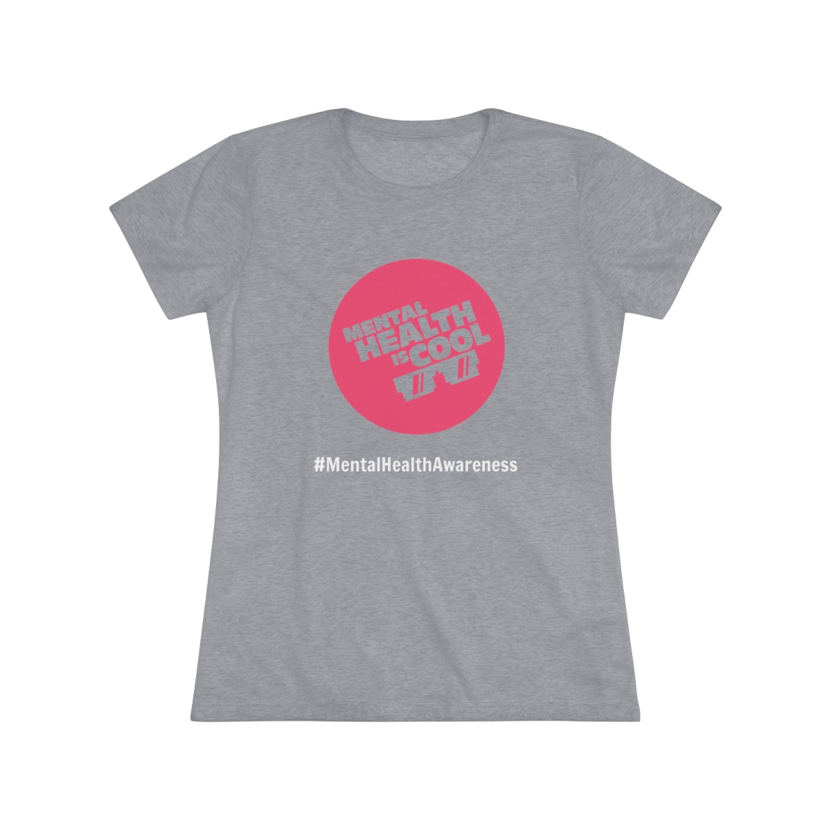 Women's Triblend Tee - Image 22