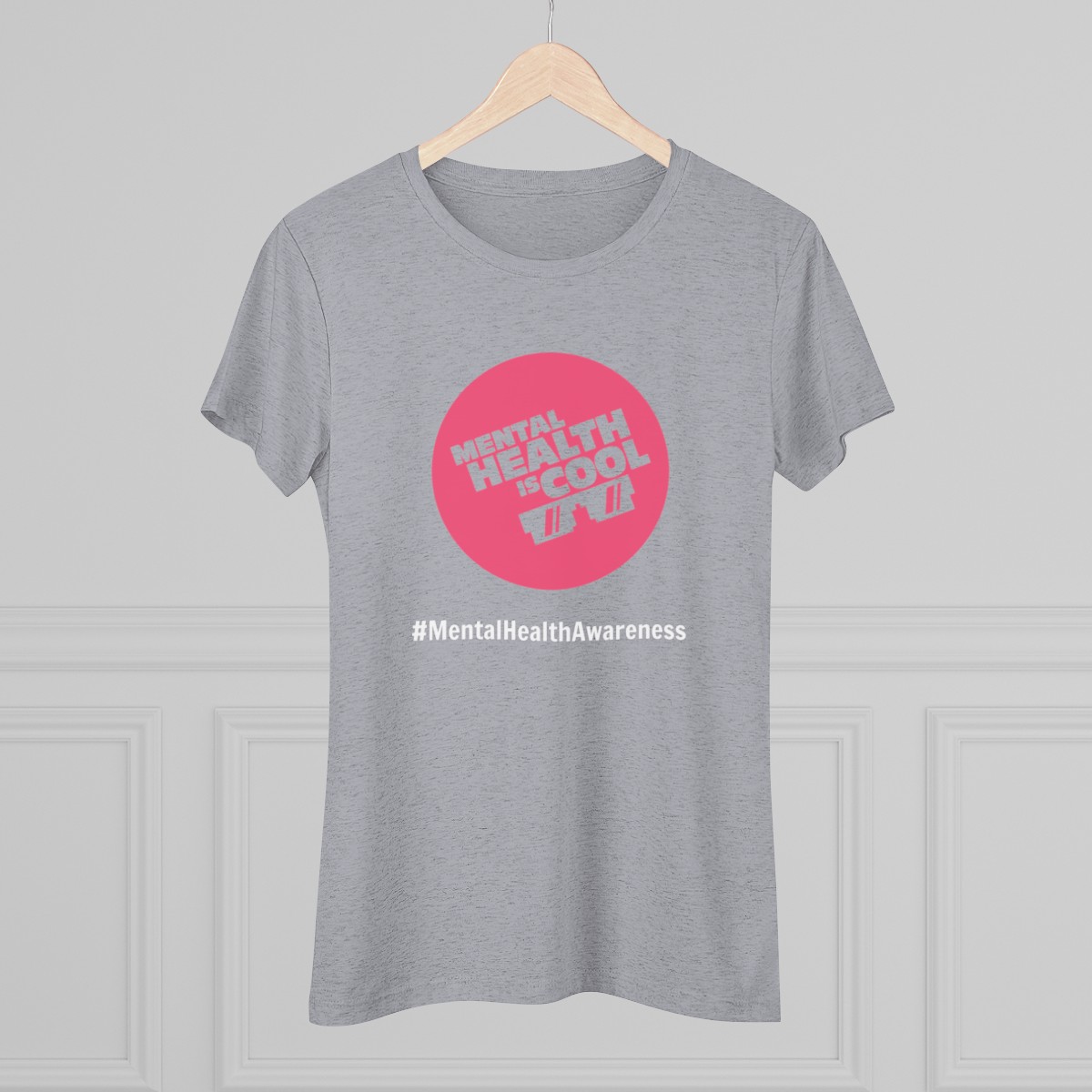 Women's Triblend Tee - Image 25