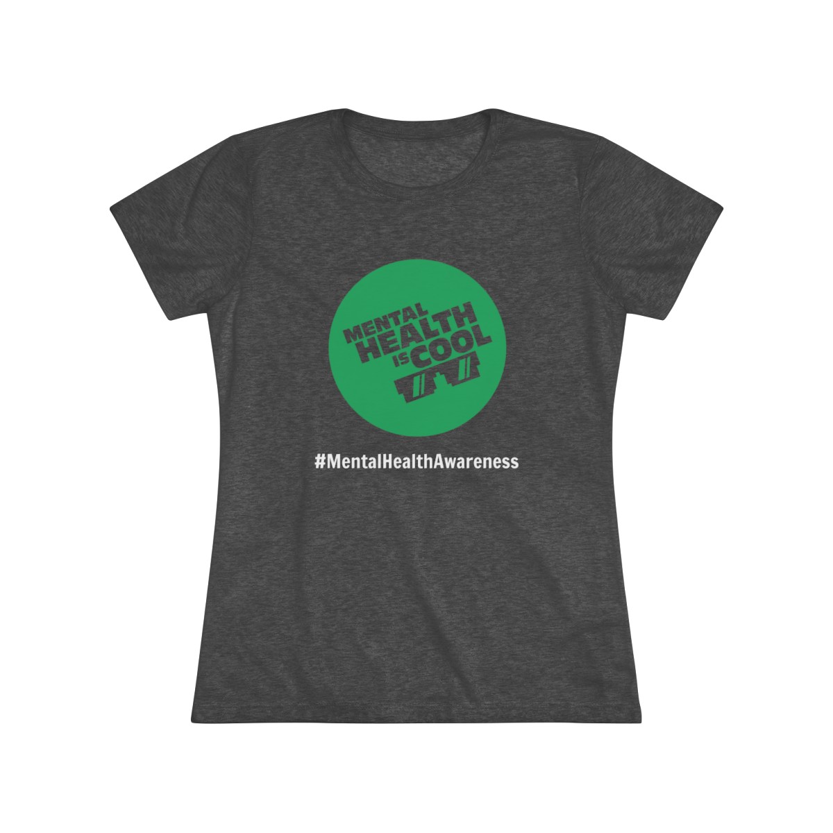 Women's Triblend Tee - Image 7