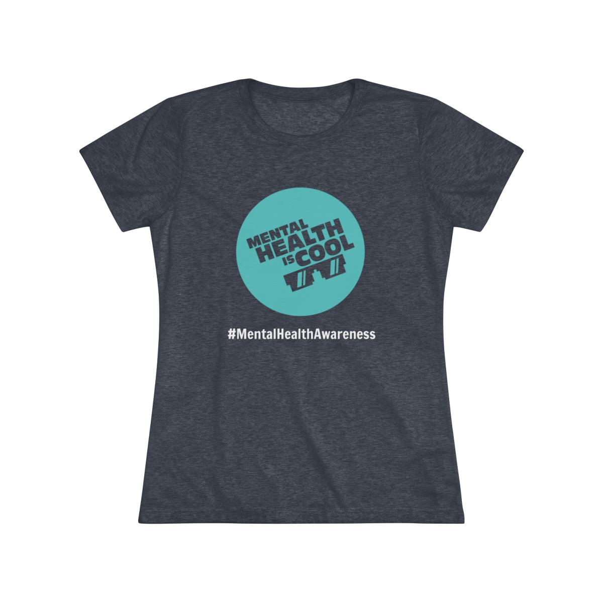 Women's Triblend Tee - Image 17