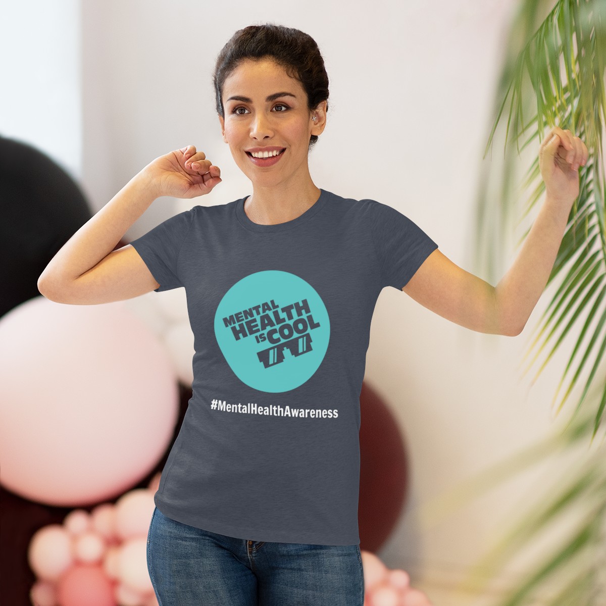 Women's Triblend Tee - Image 16