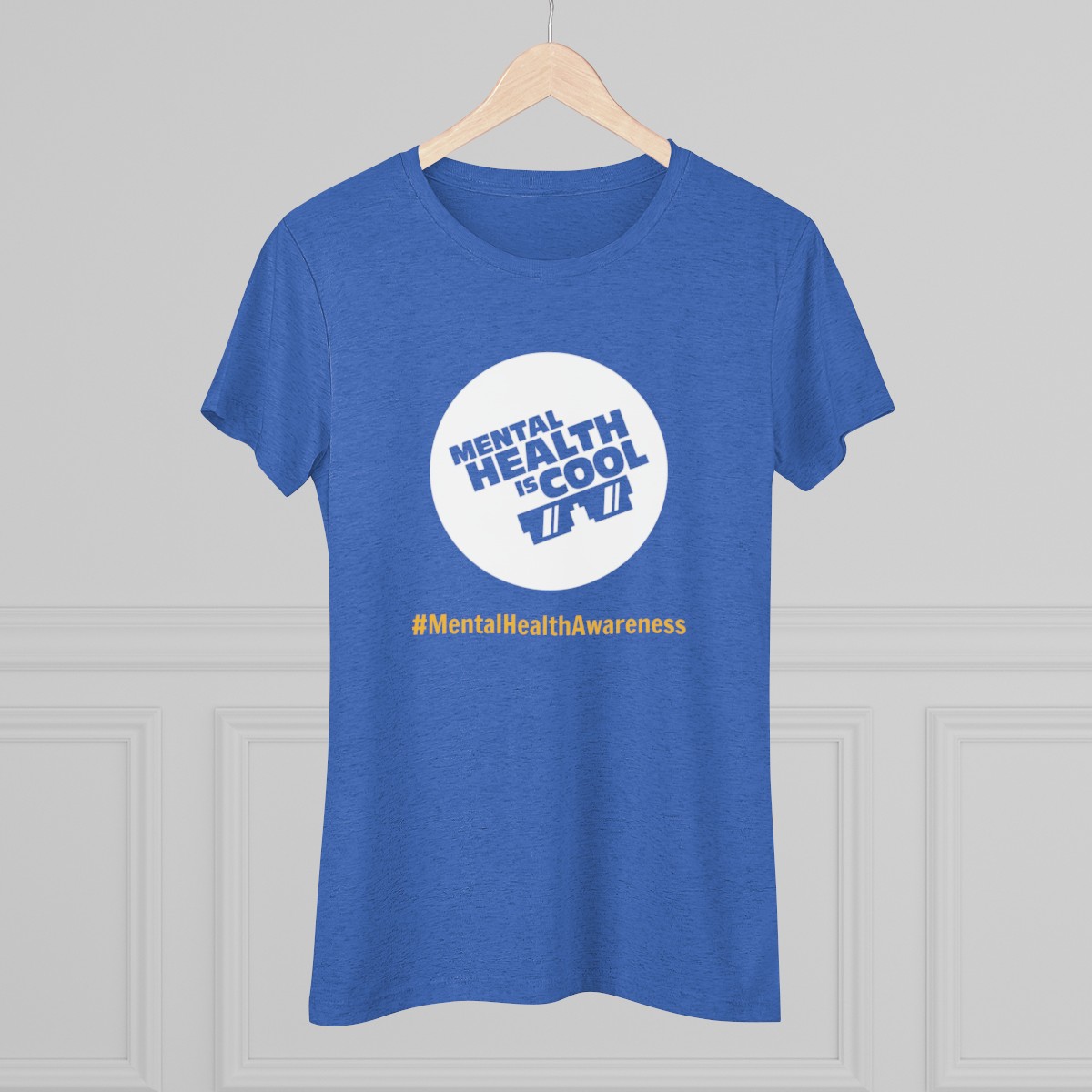 Women's Triblend Tee - Image 15