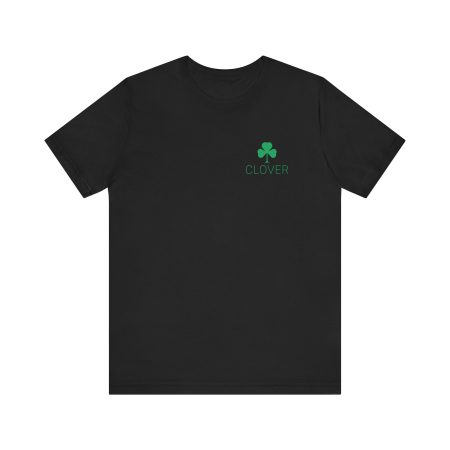 Unisex Jersey Short Sleeve Clover Tee